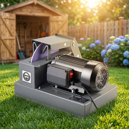 Lawnmower Blade Grinder Sharpener for Garden Use